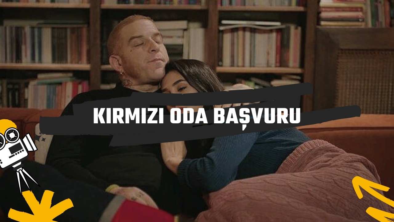 Kırmızı Oda Başvuru