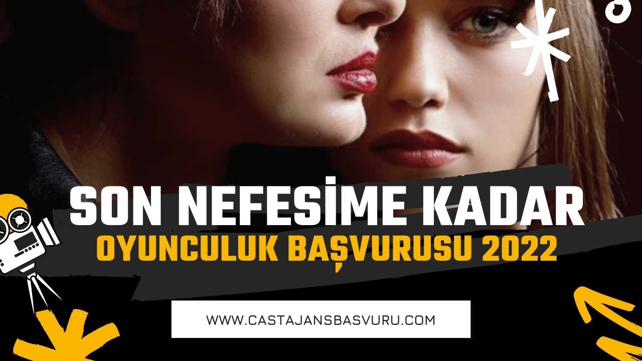 Son Nefesime Kadar Dizisi