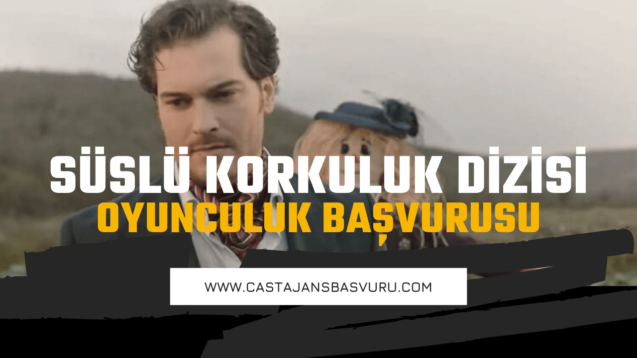 Süslü Korkuluk Başvuru