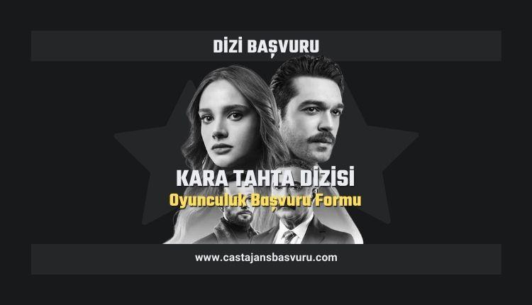 Kara Tahta Başvuru