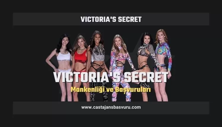 Victoria's Secret Mankenliği