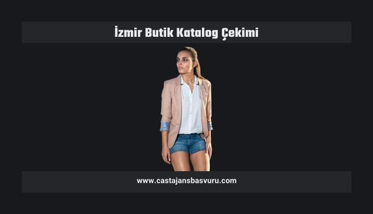 İzmir Butik Katalog Çekimi
