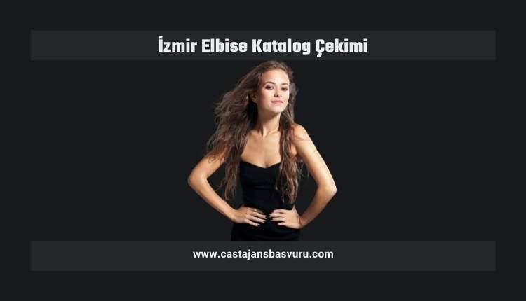 İzmir Elbise Katalog Çekimi