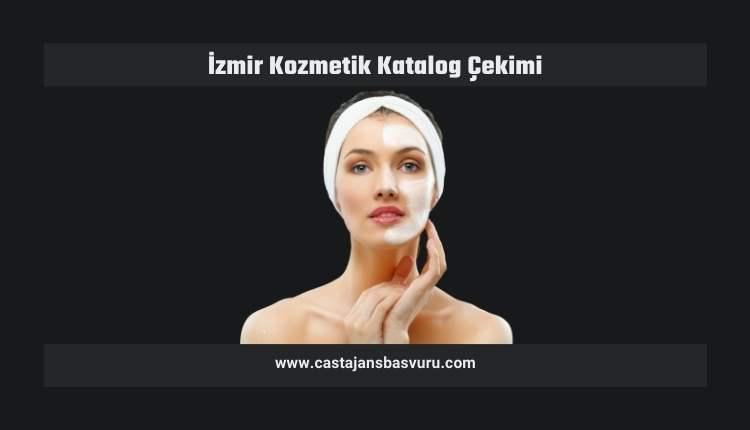 İzmir Kozmetik Katalog Çekimi