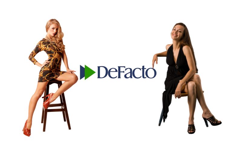 Defacto Katalog Çekimleri Başvurusu