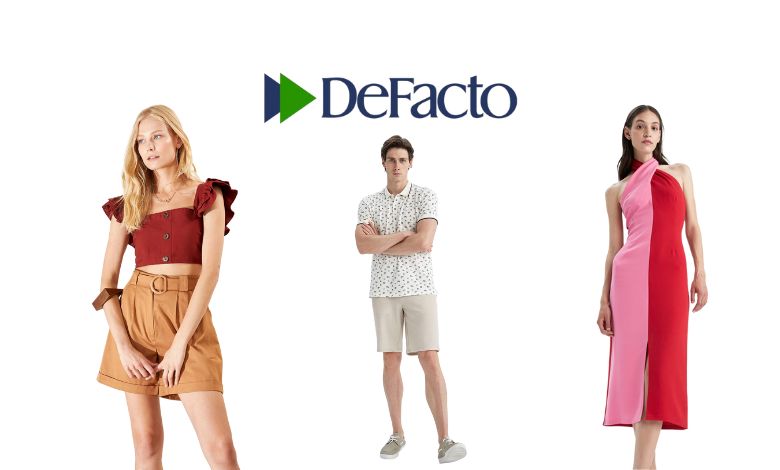 Defacto Model Başvurusu