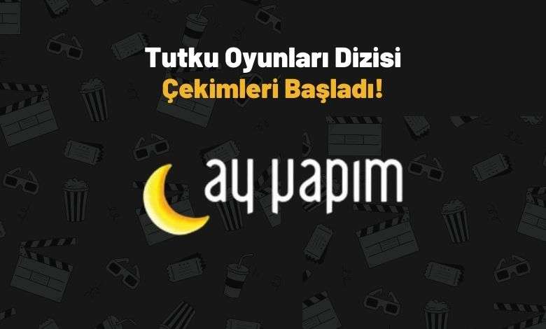 Tutku oyunları dizisi başvuru